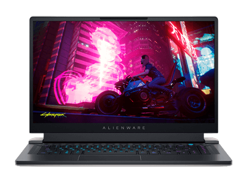 Alienware x15 R1