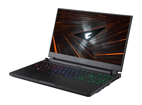 AORUS 17 KE4