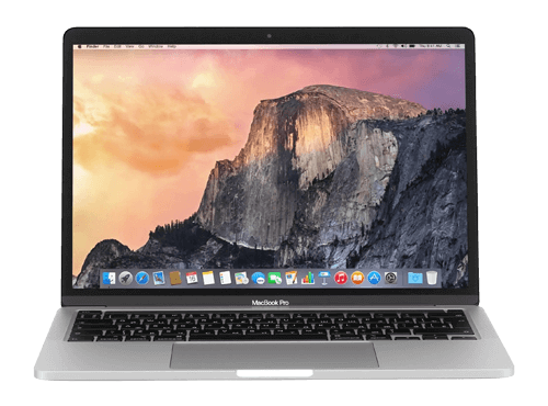 Apple MacBook Pro 13 MXK62