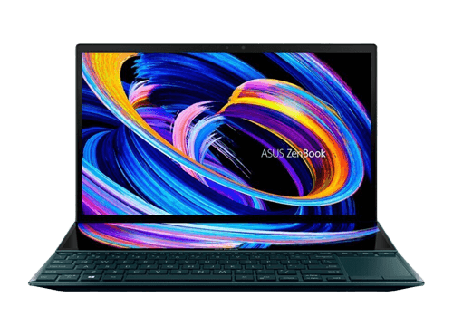 ASUS ZenBook DUO 14 UX482EAR-HY301W