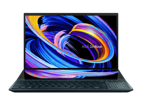 ASUS Zenbook Pro Duo 15 OLED UX582HM-H2033W