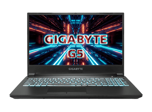 GIGABYTE G5 KD