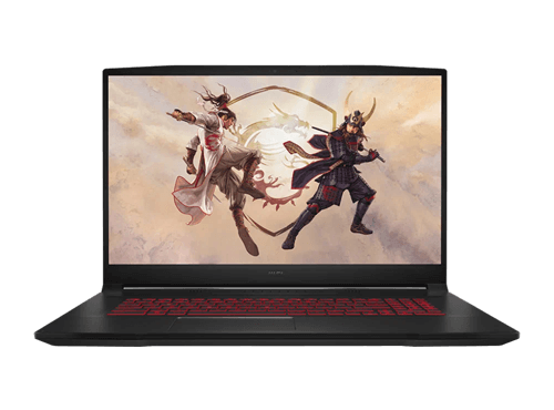 MSI GF76 Katana 11SC-483XRU