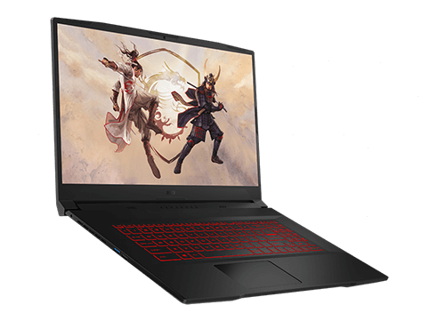 MSI GF76 Katana 11UD-481XRU