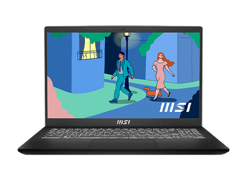 MSI Modern 15 B12M-214XRU