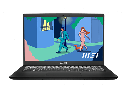 MSI Modern 15 B12M-215XRU