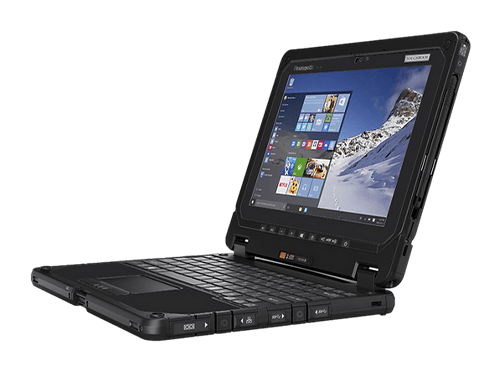 Panasonic Toughbook CF-19 MK7